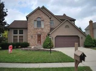 3384 Anchorage Ln, Hilliard, OH 43026