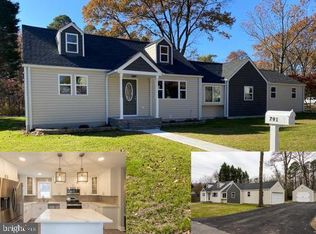 791 Danza Rd, Severn, MD 21144