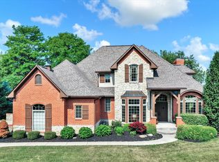 10108 Muirfield Trce, Fishers, IN 46037