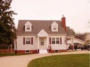 1038 W Summer St, Greeneville, TN 37743