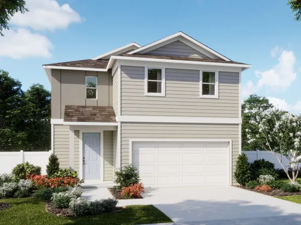 Cove Plan, Marion Ridge