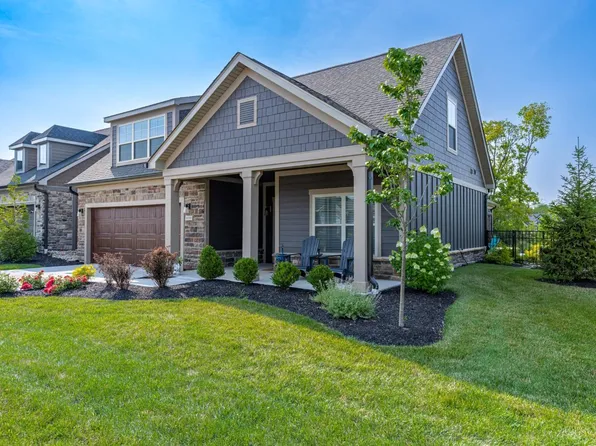 8099 S Bel Haven Ln, West Chester, OH 45069