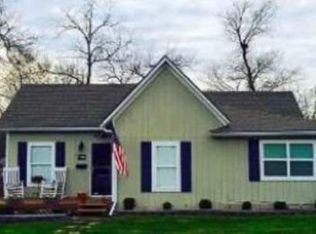 701 S Butler Drive, Harrisonville, MO 64701