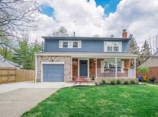 8898 Brittany Dr, Blue Ash, OH 45242
