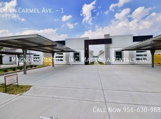 708 W Carmel Ave APT 1, Pharr, TX 78577