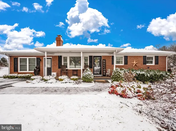 4534 Araby Church Rd, Frederick, MD 21704