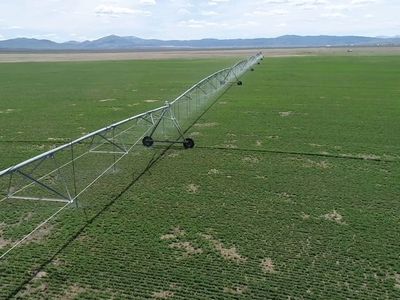 850 Diamond Foothill Rd, Eureka, NV, 89316