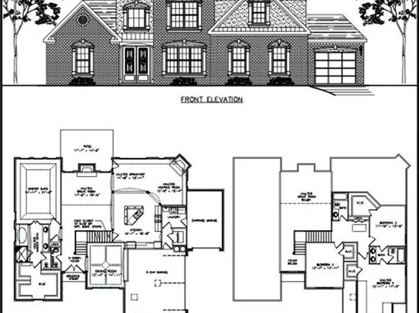 2110 Lacroix Way, Conyers, GA 30094