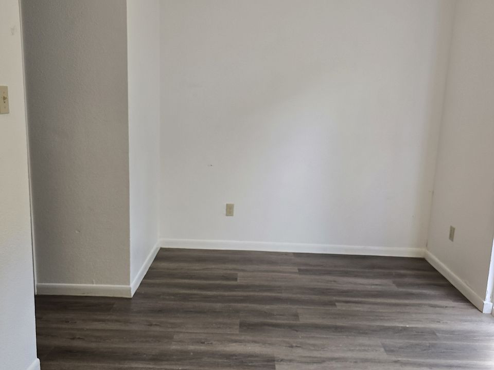 Kitchen nook