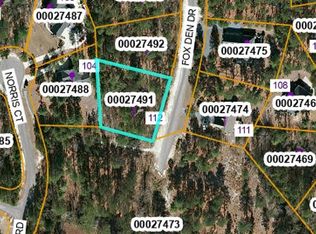 112 Fox Den Dr, West End, NC 27376