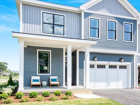 167 Willoughby Lane #T-21, Shelburne, VT 05482