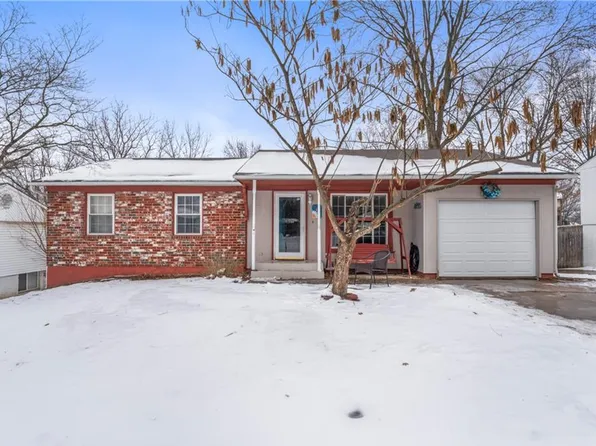 1931 Belmont Pl, Independence, MO 64057