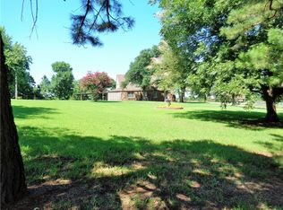 16305 E Hefner Rd, Jones, OK 73049