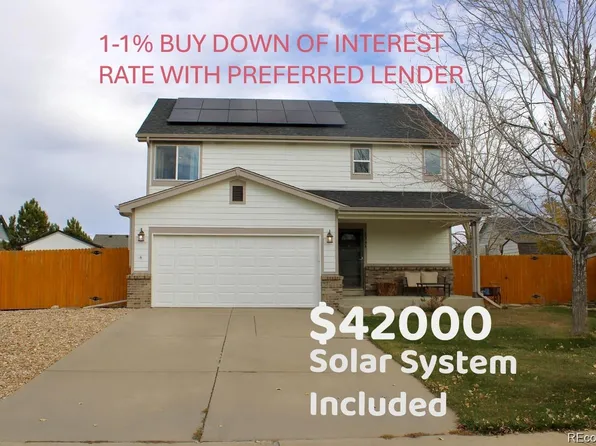 1994 Asoka Street, Strasburg, CO 80136