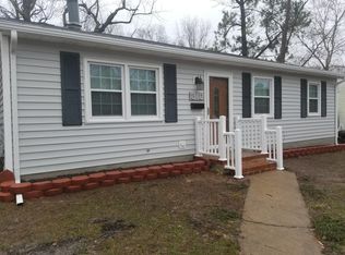 310 Judy Dr, Newport News, VA 23608