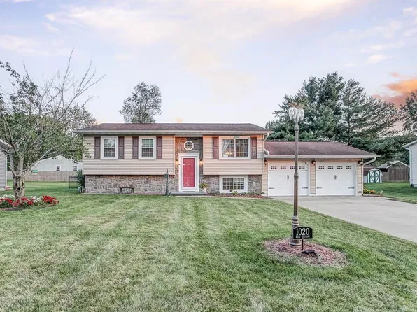 1020 W Hickory St, Jerseyville, IL 62052
