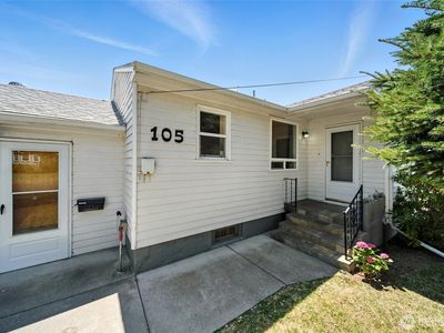 105 SW 13th Street, College Place, WA, 99324