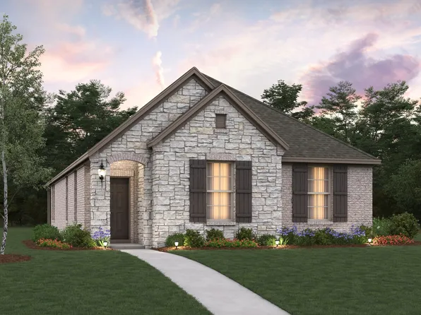 Salado Plan, Wildflower Ranch