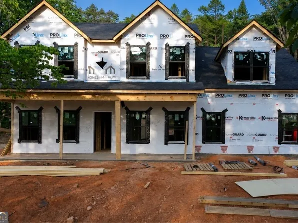 5724 New Liberty Rd, Clarkesville, GA 30523