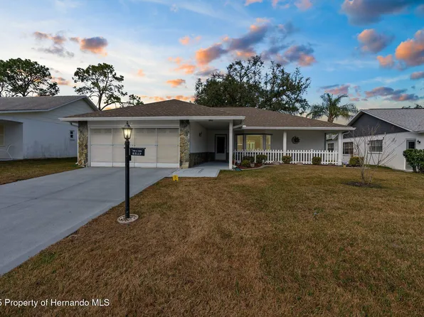 6399 Plantation Rd, Spring Hill, FL 34606