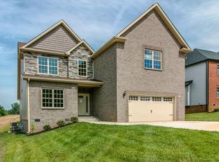 178 Timber Spgs LOT 178, Clarksville, TN 37042