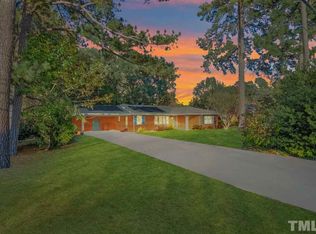 606 Lake Rd, Creedmoor, NC 27522