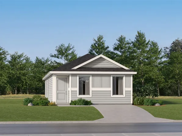 209 Acorn Rd, Princeton, TX 75407