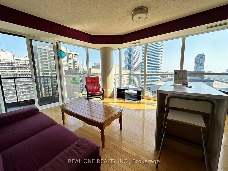 25 Carlton St #2309 — Photo 1