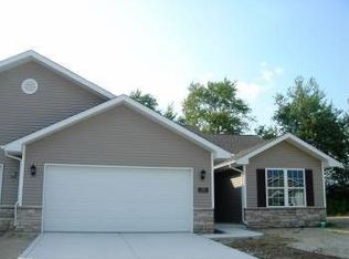 1412 E 177th Ct, Lowell, IN 46356