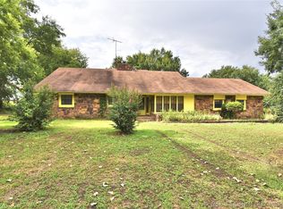 2670 N 186th Rd, Mounds, OK 74047