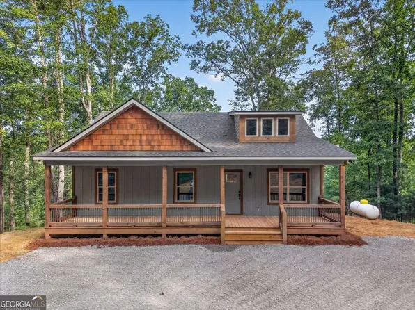 235 Parnell Dr, Ellijay, GA 30540