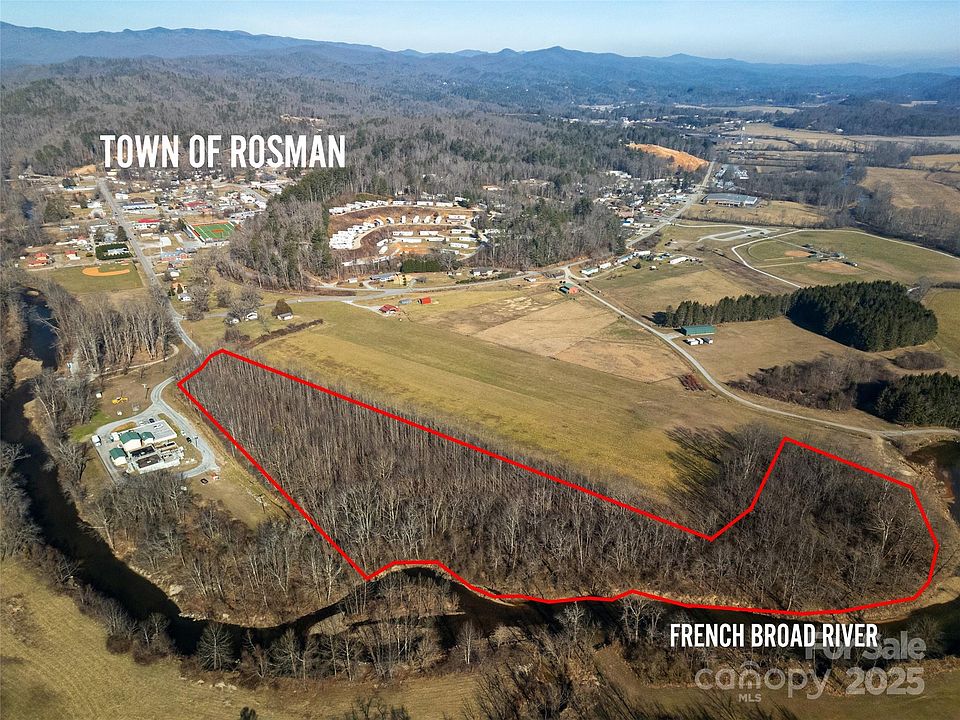 2nd image of 0 Rosman Trl