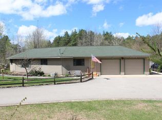 7258 W Phelps Rd, Manton, MI 49663