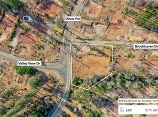 650 Brookhaven Dr, Paradise, CA 95969