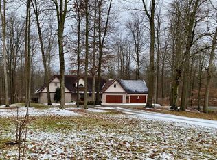 9651 E County Road 350 N, Greensburg, IN 47240