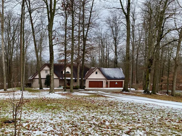 9651 E County Road 350 N, Greensburg, IN 47240