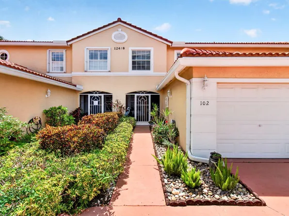 12418 Crystal Pointe Drive #102, Boynton Beach, FL 33437
