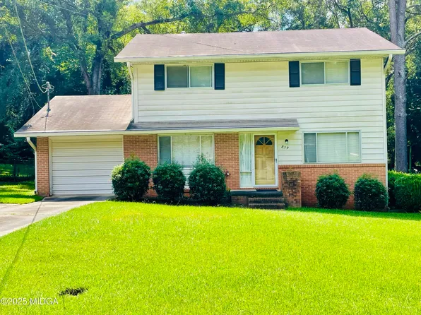 859 Forest Lake Dr S, Macon, GA 31210