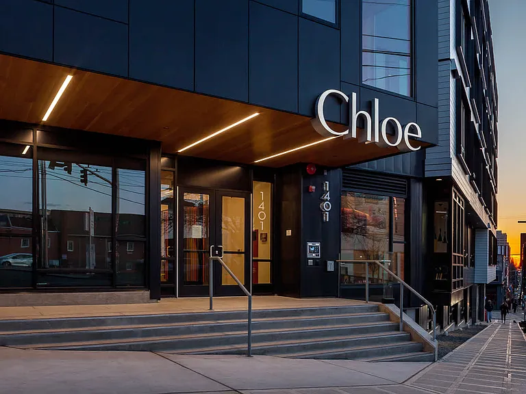 Entrance