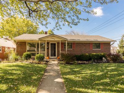 1226 Lesley Ave, Indianapolis, IN, 46219