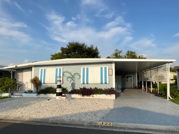 620 57th Ave W Lot J22, Bradenton, FL 34207