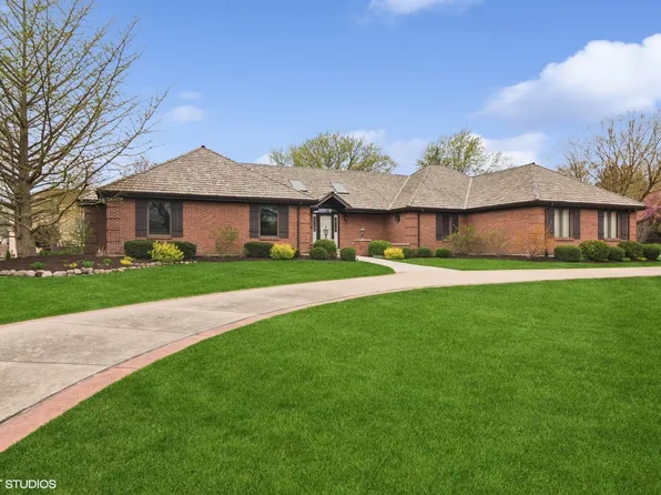 21780 N Burning Tree Ct, Kildeer, IL 60047