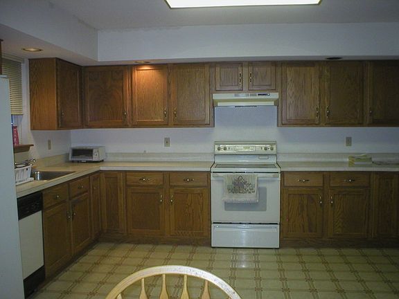 Large kitchen