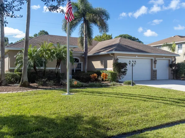 5804 NW Breezy Brook Court, Port St Lucie, FL 34986