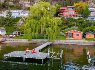 683 Westside Rd S, West Kelowna, BC V1Z 3S2