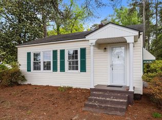 705 W Main St, Conway, NC 27820