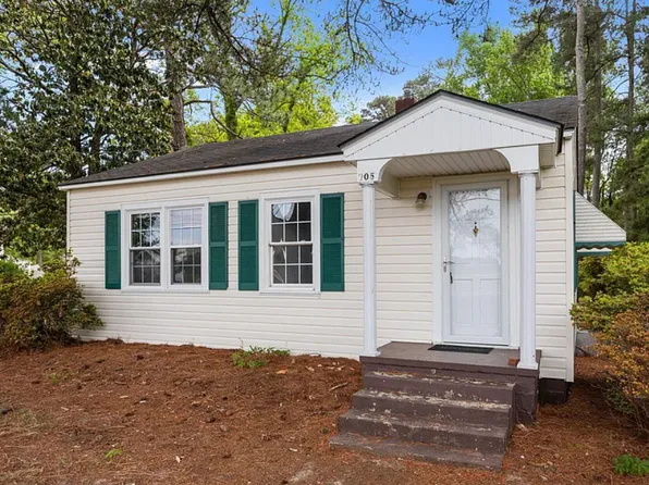 705 W Main St, Conway, NC 27820