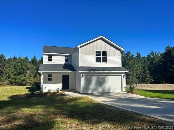 757 Britt Rd, Saint Pauls, NC 28384