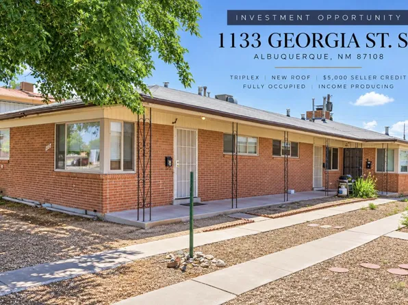 1133 Georgia St SE, Albuquerque, NM 87108
