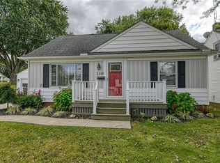 1310 38th St NW, Canton, OH